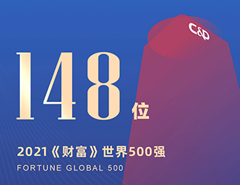 排名第148位！建發(fā)集團連續(xù)5年躋身《財富》世界500強！